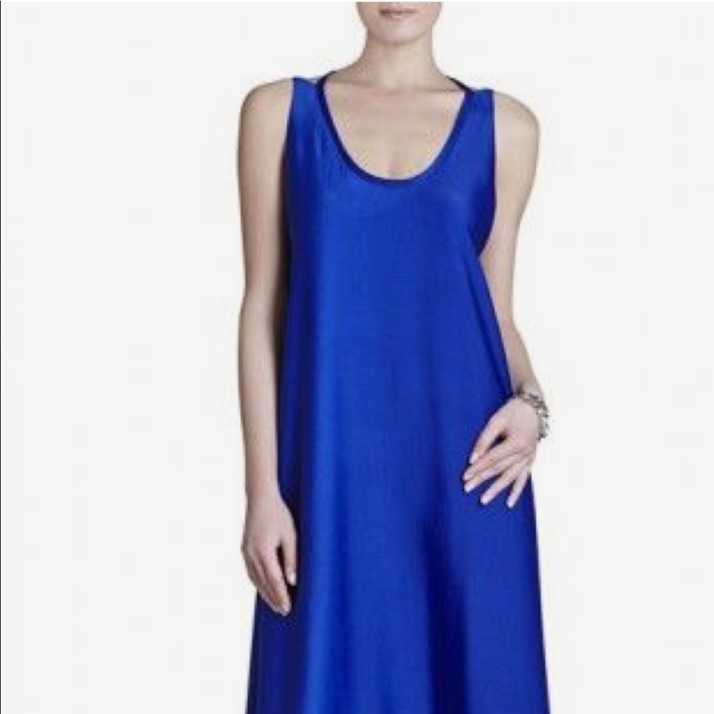 Silk Dress
